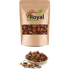 Yıldız Anason Deluxe Seri Organik Lezzetli 25 gr