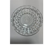 Alin Adela 6'lı Cam Çay Tabağı Çay Tabak Altlığı ROYALEKS-RYG8030