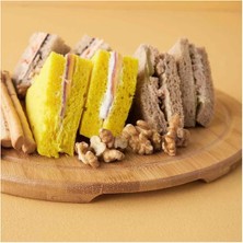 Bambu Pizza Tahtası (30 Cm) ROYALEKS-BPT30