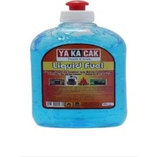 Yakıt Jeli Mangal Jeli 500 cc ROYALEKS-7544