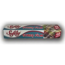 Streç Film 10 Metre ROYALEKS-AKP-008