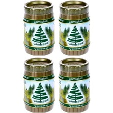 Doğal Çam Sakızı Süper Ağda 240 gr x 4 Adet