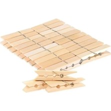 Bambu Klasik Mandal 20'li