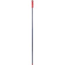 Metal Sap Gri Fırça Sapı 130 cm ROYALEKS-MSK13