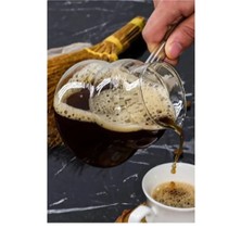 Cam Cezve 400 ml ROYALEKS-CLKN-1858