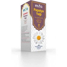 Papatya Yağı 20 Ml.