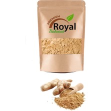 Çekilmiş Toz Zencefil Deluxe Seri Organik Lezzetli 250 gr