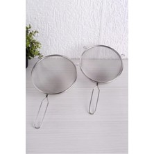 25CM Paslanmaz Süzgeç ROYALEKS-TS25