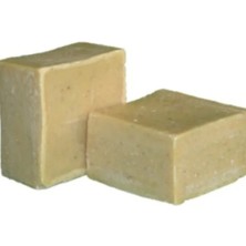 Kil Sabunu Hatay El Yapımı %100 Organik Doğal Sabun 1 Kalıp 130 Gram