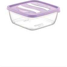 2 No Karizma Kare 3'lü Saklama Kabı ROYALEKS-ÇNK2210