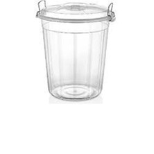 Erzak Kovası Kilitli No:35 35 Lt. ROYALEKS-MRD096