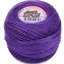 Esranın Dünyası Kaplan Etamin ve Kanaviçe Ipi 8 No Kod/renk: 495 - Royaleks