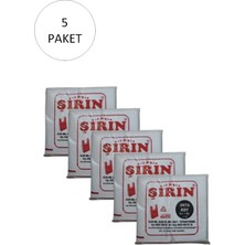 Beyaz Kalın Atlet Poşet Orta Boy 28X50 cm 1 kg 5 Paket (Takriben 375 Adet)