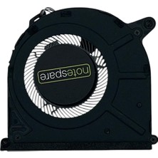 Notespare Hp ile Uyumlu Elitebook X360 1030 G2 Y8Q67EA Cpu Fan, Işlemci Fanı