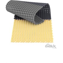 Esnek Dekor Paspas 33X33 cm ROYALEKS-EVL23002