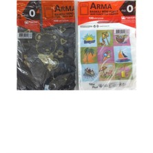 Mini Poşet 20X30 No:0 100'LÜ
