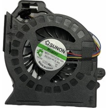 Notespare Hp ile Uyumlu Pavilion DV6-6000ST, DV6-6005ET, DV6-6005ST, DV6-6010ET Cpu Fan, Işlemci Fanı