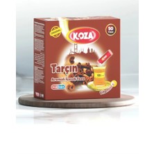 Koza Tek Içimlik Tarçın Aromalı Toz Içecek 50'li