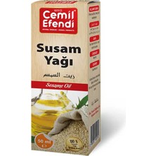 Susam Yağı 50 Ml.