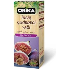 Incir Çekirdeği Yağı 20 Ml.