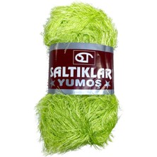 1 Adet Yumoş Sakallı El Örgü Ipi Yünü 105