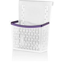 Dolap Içi Düzenleyici Askılı Çıtalı Renkli ROYALEKS-MRD454