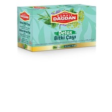 Detox Bitki Çayı Bardak Poşet 20’li