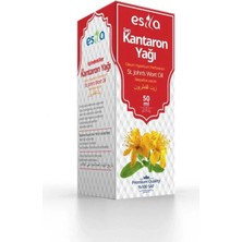 Kantaron Yağı 50 Ml.