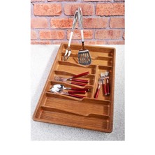 8 Bölmeli Kaşıklık Büyük Boy ROYALEKS-A1381