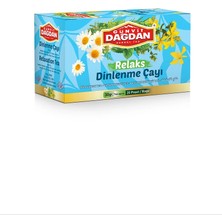 Relaks Dinlenme Çayı Bardak Poşet 20’li