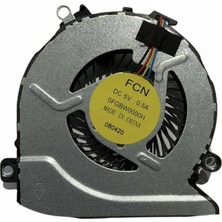 Notespare Hp ile Uyumlu Pavilion 15-AB004NT (M7W64EA), 15-AB005NT (M7W65EA) Cpu Fan, Işlemci Fanı