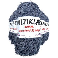 Esranın Dünyası 5 Adet Sakal Sabunluk Lif Ipliği 36