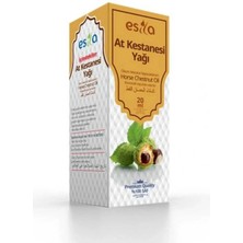 At Kestanesi Yağı 20 Ml.
