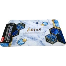 Hornest Dikdörtgen Banyo Önü Paspası ROYALEKS-RA-597