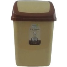 Poly Time Fantastik Çöp Kovası 2.5 Litre ROYALEKS-E240