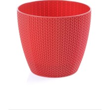 Sümela Çiçek ve Bitki Saksısı No:2 - 1.4 Litre Royaleks-Sml2