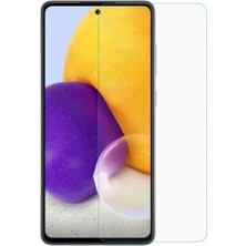 Samsung Galaxy A53 Uyumlu Premium Ekran Koruyucu 9h Sert Temperli Kırılmaz Cam Koruma Şeffaf