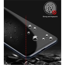 Samsung A52 Uyumlu 9d Tam Kaplayan Parmak Izi Bırakmayan Ekran Koruyucu Film