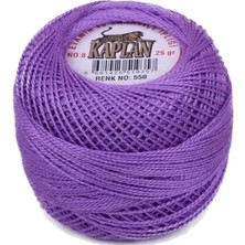 Kaplan Etamin ve Kanaviçe Ipi 8 No Kod/renk: 550 - Royaleks