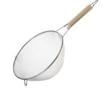 Ahşap Saplı Süzgeç 21 cm ROYALEKS-BLSASS22