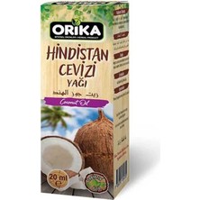 Hindistan Cevizi Yağı 20 Ml.