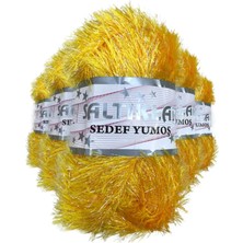 5 Adet Gökkuşağı El Örgü Ipi Yünü 36