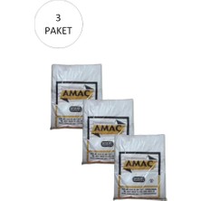Şeffaf Hışır Atlet Poşet Büyük Boy 29X52 cm 650 gr (3 Paket-Takriben 450 Adet)