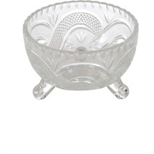 Tekli Arizona Ayaklı Cam Kase ROYALEKS-70248