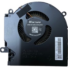 Notespare Hp Uyumlu Omen 15-EK0002NT (3A694EA), 15-EK0003NT (3A695EA) Gpu Fan, Ekran Kartı Fanı - 5V Versiyon