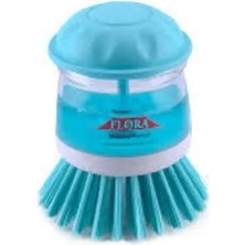 Deterjan Hazneli Bulaşık Fırçası ROYALEKS-F389