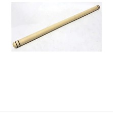 90 cm Uzunluk 25 mm Çapında Kaliteli Ahşaptan Kalın Oklava Süper Düzgün Ağaçtan Üretim Hamur Açıcı ROYALEKS-14259