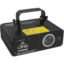 Layu C350RGB 3 Renk Rgb Full Color Beam Efekt Lazeri