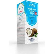 Hindistan Cevizi Yağı 20 Ml.