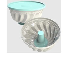 Pasta ve Kek Hazırlama Kabı ROYALEKS-AK566